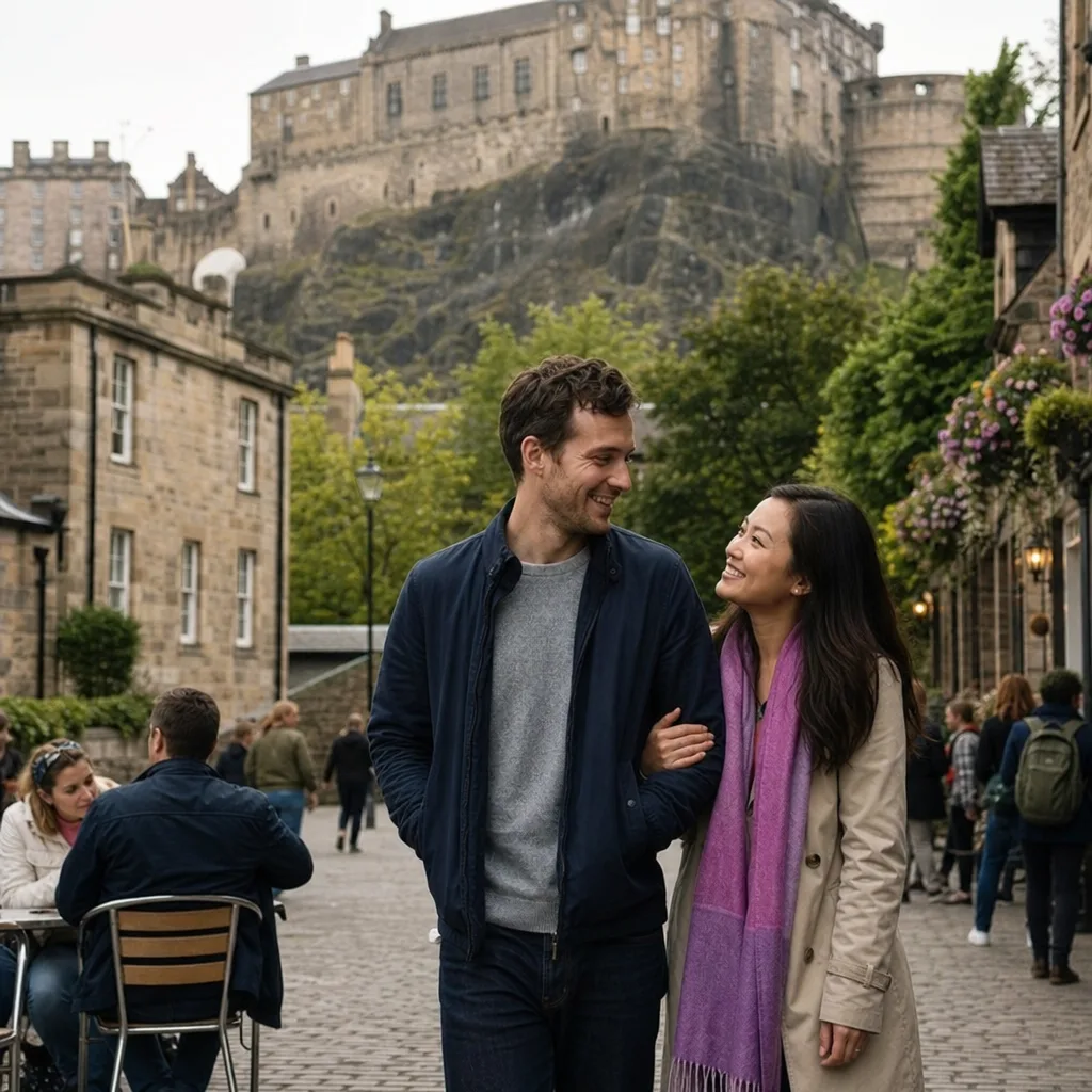 Dating In Scotland