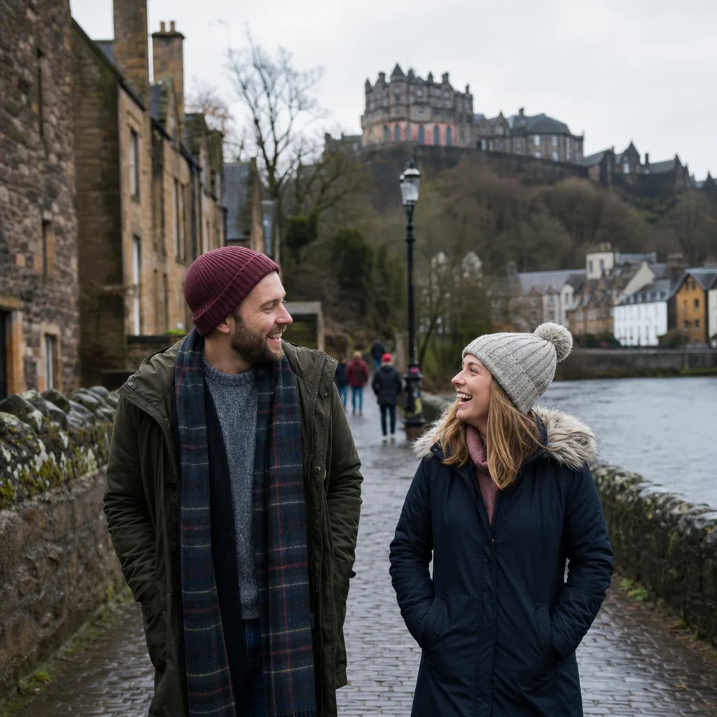 Scotland Dating